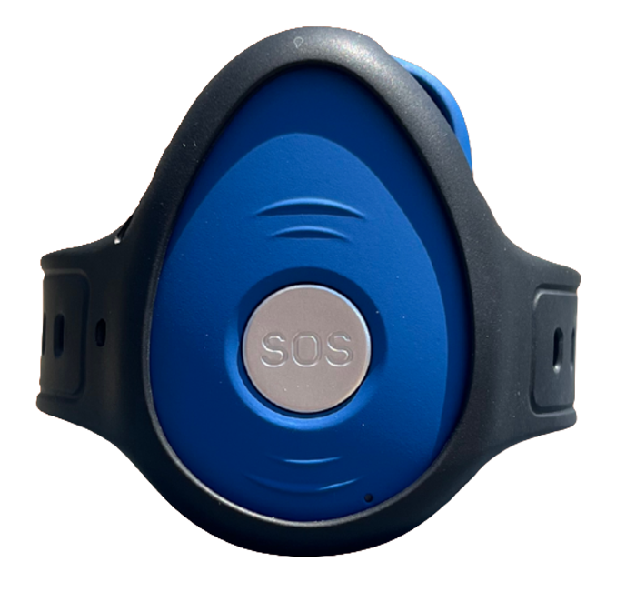 iHELP GPS-SOS-Knopf
