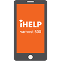 iHELP Mobile iHELP-WEB App: PREMIUM Paket Sicherheit 500