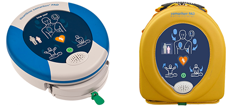 Defibrillator HeartSine Samaritan 350P