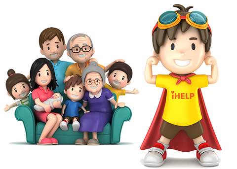 Wenn Sie Defibrillatoren in die iHELP-Datenbank eintragen, werden Sie belohnt