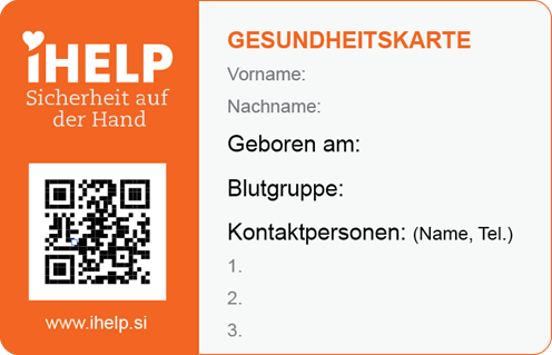 iHELP SOS pametna ura, ki vsebuje iHELP SOS sistem za alarmiranje, merjenje utrip srca, gibanje, počutje, pedometer, nudi SOS klic v sili  nujne kontakte, GPS, Wi-FI
