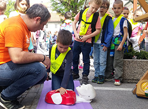 SEMINAR DER GRUNDLEGENDEN WIEDERBELEBUNGSVERFAHREN